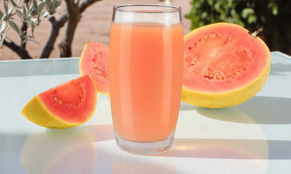 guava nectar-Photoroom