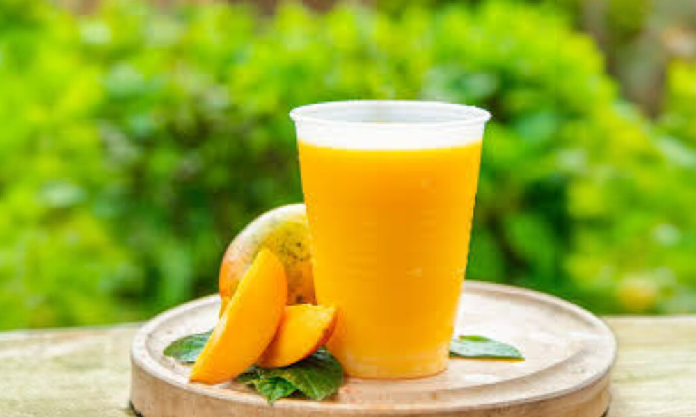 mango nectar-Photoroom
